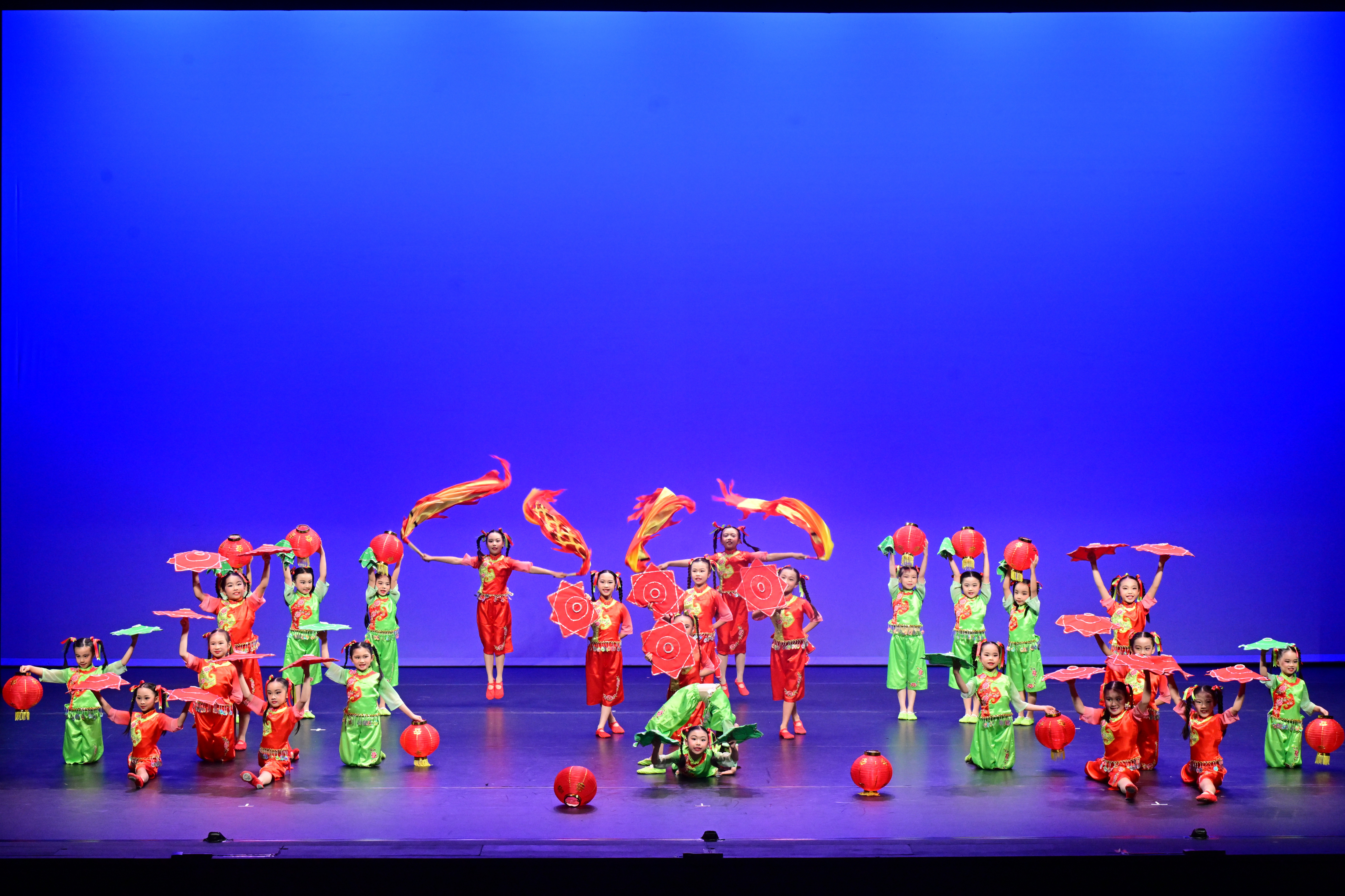 School Team 5 - Dance